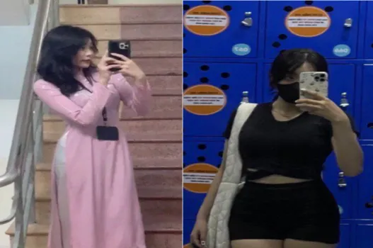 Ảnh thumbnail video Sinh viên thực tập cho sếp nện